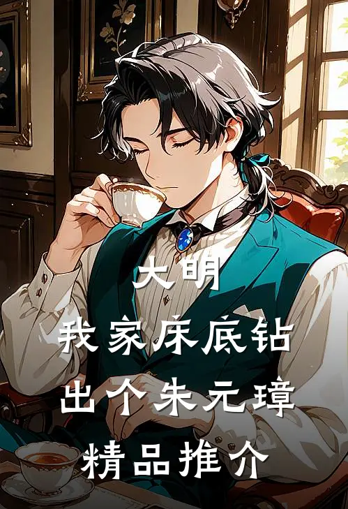 大明，我家床底钻出个朱元璋精品推介