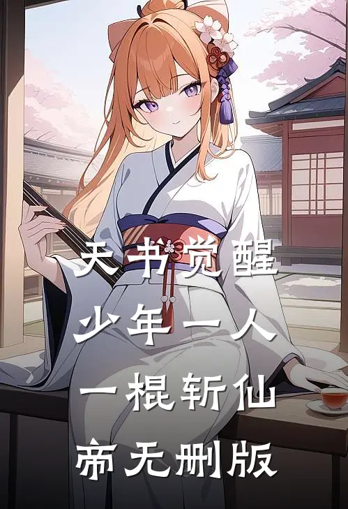 天书觉醒：少年一人一棍斩仙帝无删版