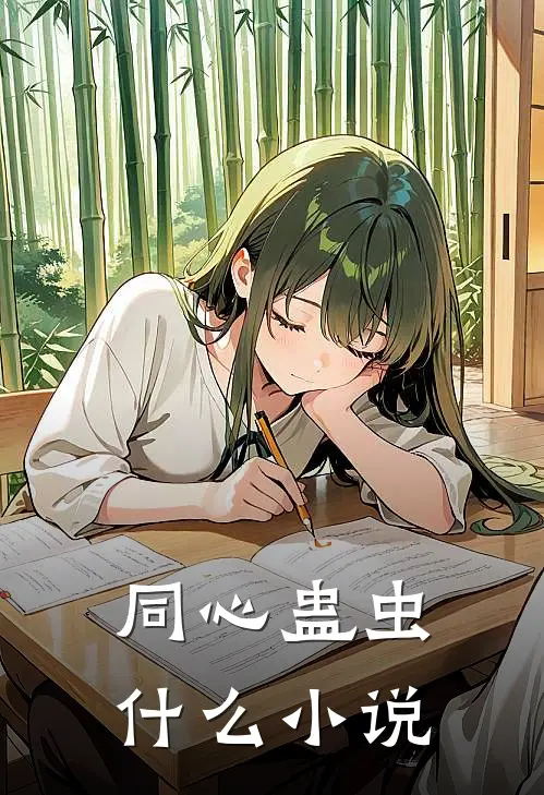 同心蛊虫什么小说