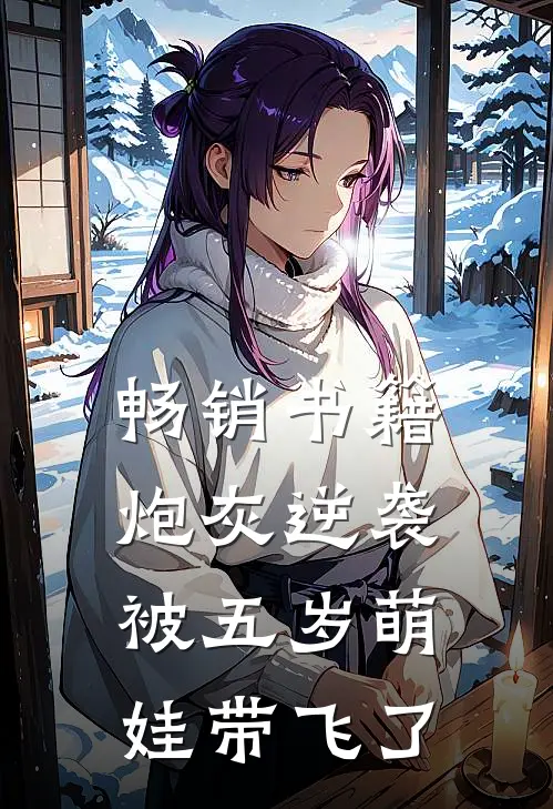 畅销书籍炮灰逆袭：被五岁萌娃带飞了