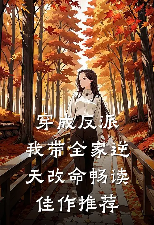 穿成反派，我带全家逆天改命畅读佳作推荐