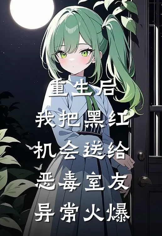 重生后，我把黑红机会送给恶毒室友异常火爆