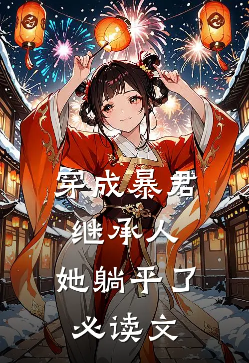 穿成暴君继承人,她躺平了必读文推荐