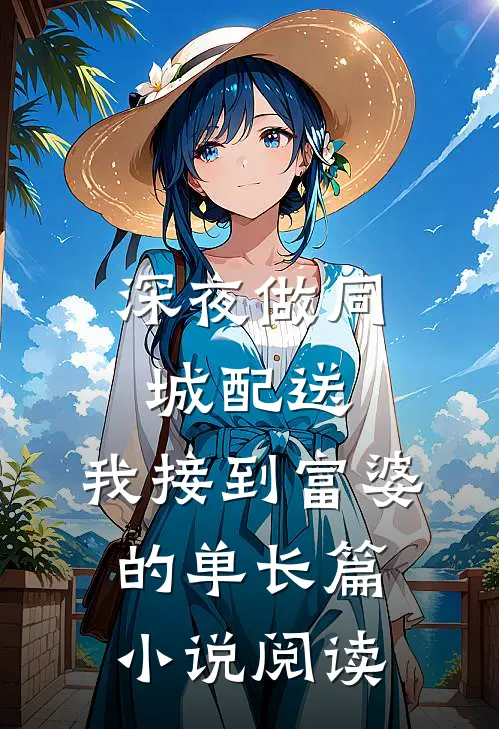 深夜做同城配送，我接到富婆的单长篇小说阅读