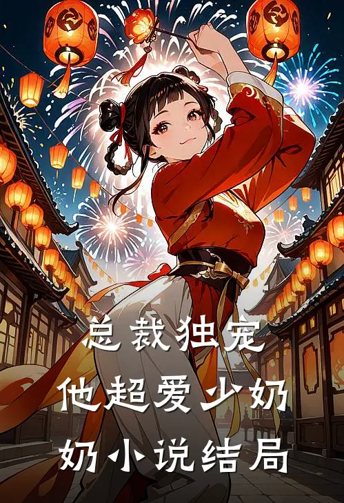 总裁独宠：他超爱少奶奶小说结局