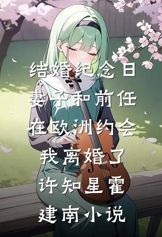 结婚纪念日妻子和前任在欧洲约会，我离婚了许知星霍建南小说