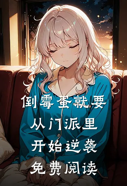 倒霉蛋就要从门派里开始逆袭免费阅读