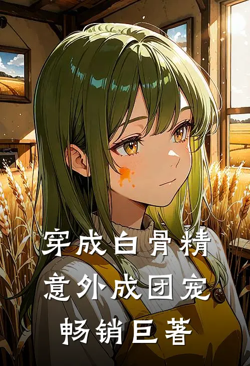 穿成白骨精，意外成团宠畅销巨著