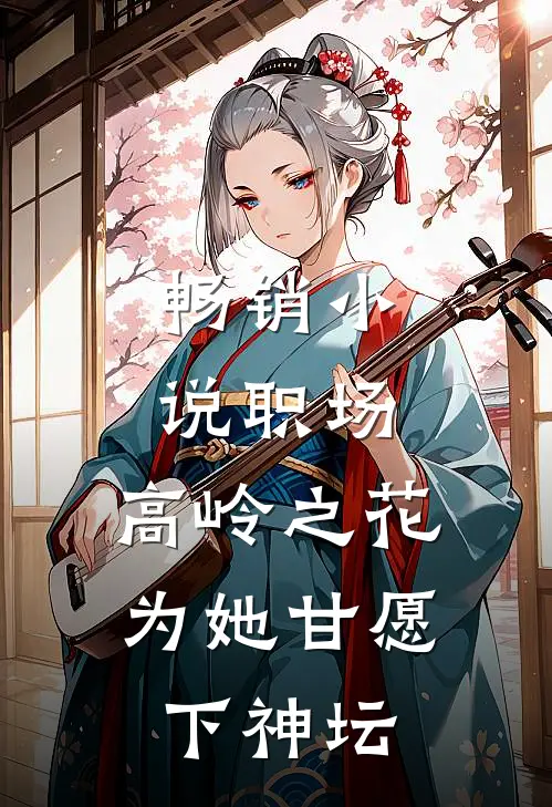 畅销小说职场：高岭之花为她甘愿下神坛