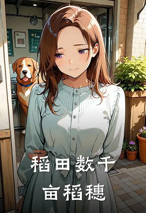 稻田数千亩稻穗