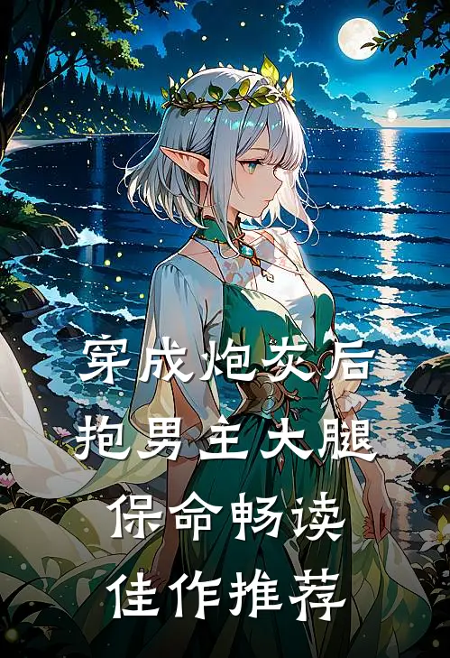 穿成炮灰后,抱男主大腿保命畅读佳作推荐
