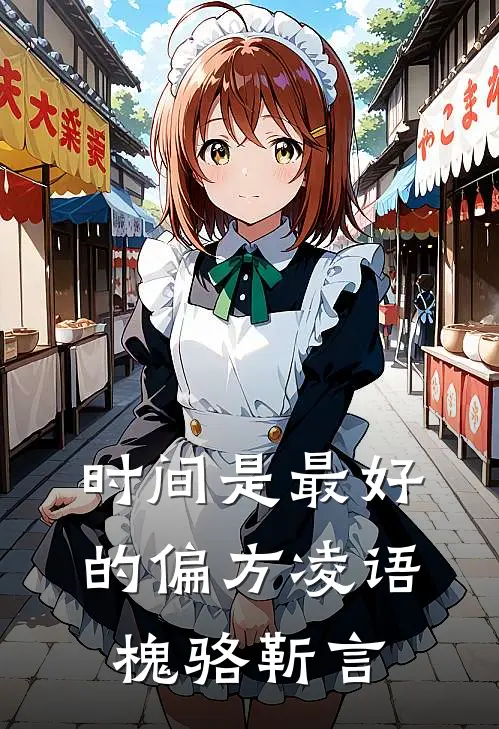 时间是最好的偏方凌语槐骆靳言