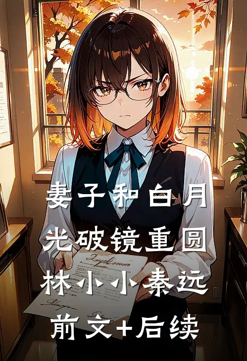 妻子和白月光破镜重圆林小小秦远前文+后续