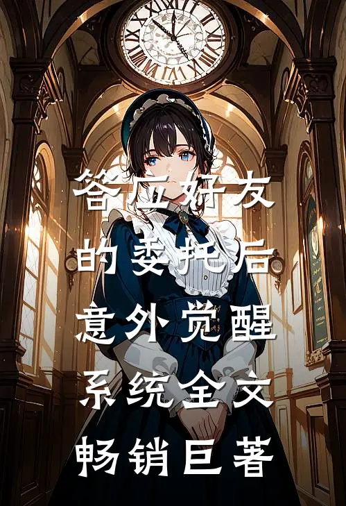 答应好友的委托后,意外觉醒系统全文畅销巨著