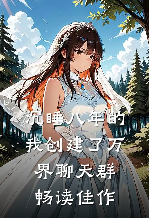 沉睡八年的我创建了万界聊天群畅读佳作
