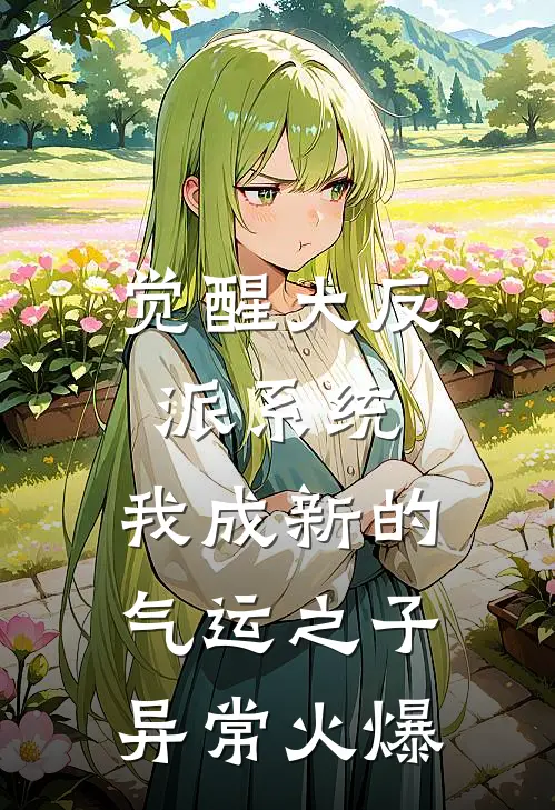 觉醒大反派系统，我成新的气运之子异常火爆