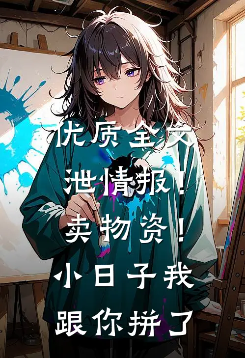 优质全文泄情报！卖物资！小日子我跟你拼了