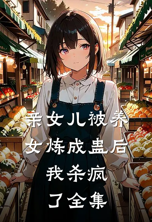 亲女儿被养女炼成蛊后，我杀疯了全集