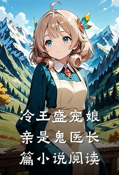 冷王盛宠娘亲是鬼医长篇小说阅读