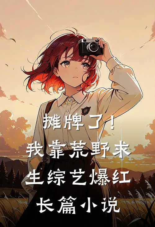 摊牌了！我靠荒野求生综艺爆红长篇小说
