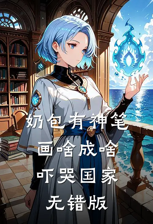 奶包有神笔，画啥成啥吓哭国家无错版