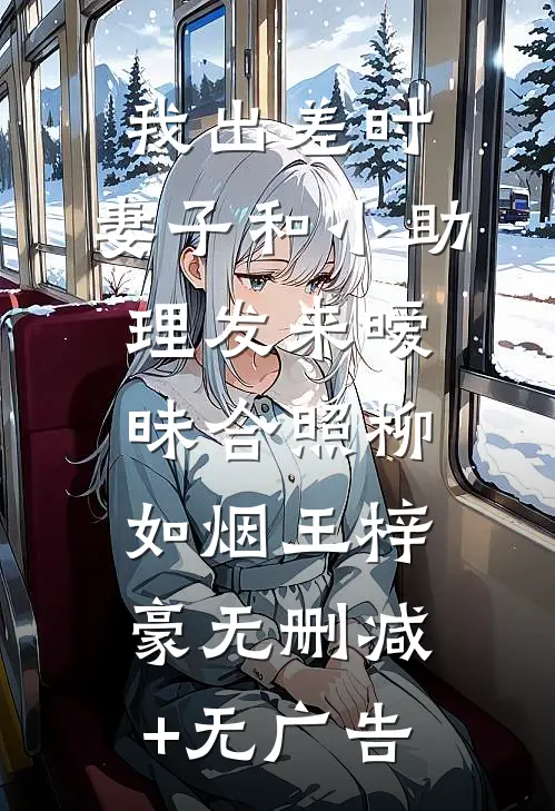 我出差时，妻子和小助理发来暧昧合照柳如烟王梓豪无删减+无广告