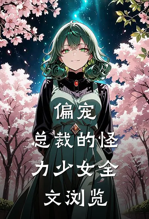 偏宠：总裁的怪力少女全文浏览