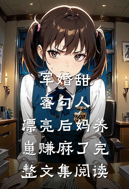 军婚甜蜜勾人，漂亮后妈养崽赚麻了完整文集阅读