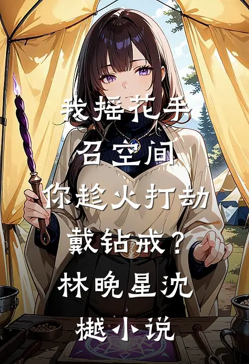 我摇花手召空间，你趁火打劫戴钻戒？林晚星沈樾小说