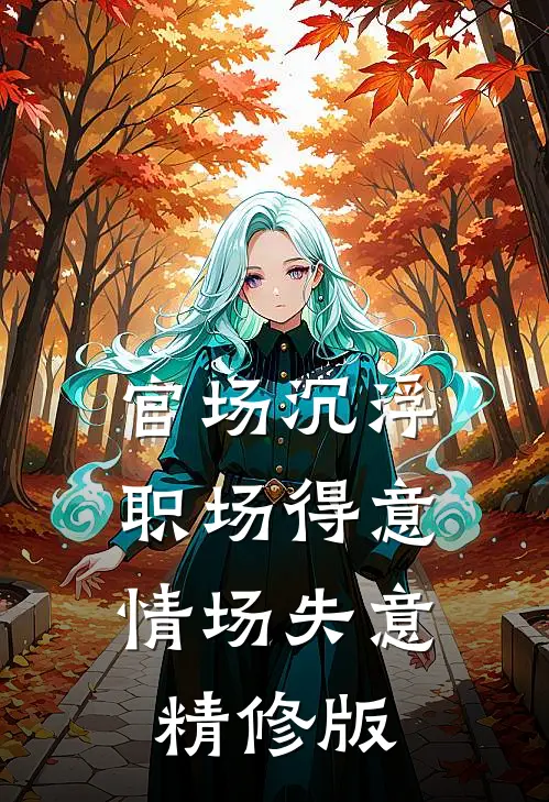 官场沉浮：职场得意情场失意精修版
