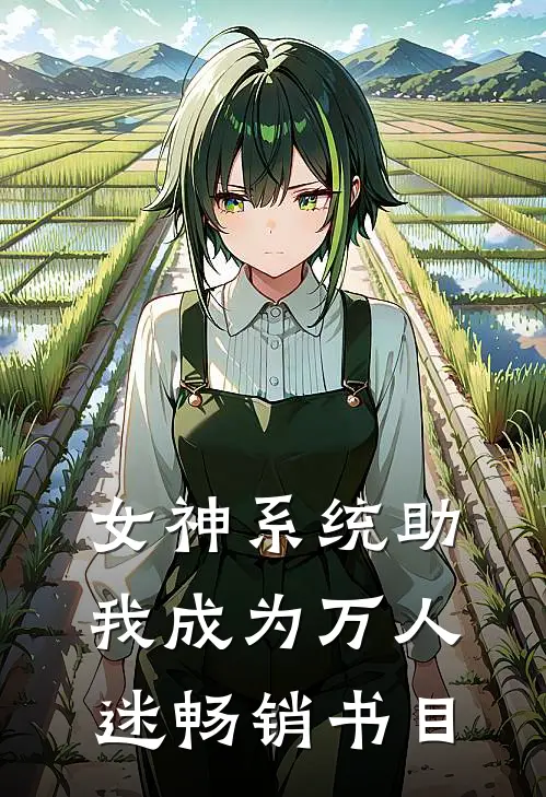女神系统助我成为万人迷畅销书目