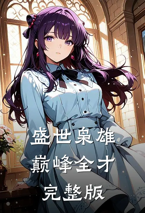盛世枭雄，巅峰全才完整版