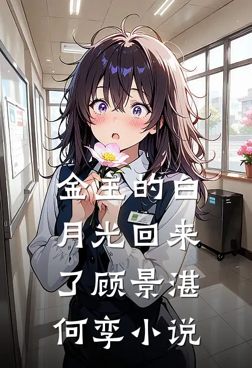 金主的白月光回来了顾景湛何孪小说
