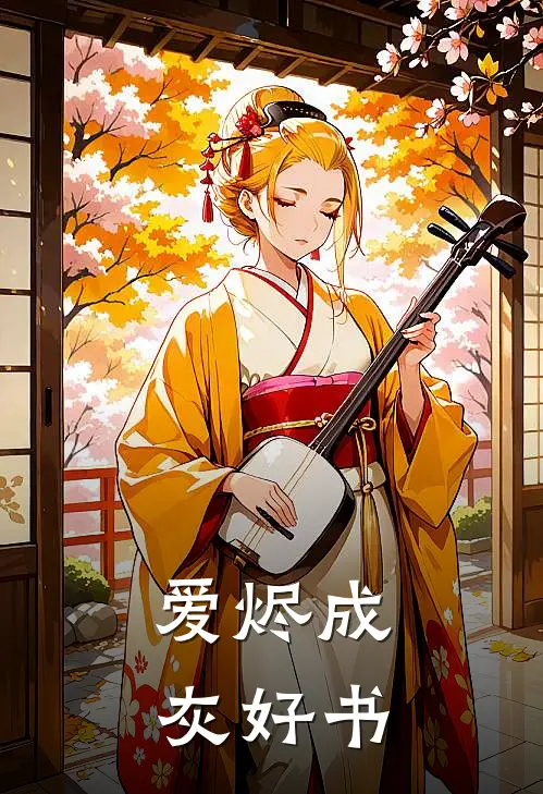 爱烬成灰好书