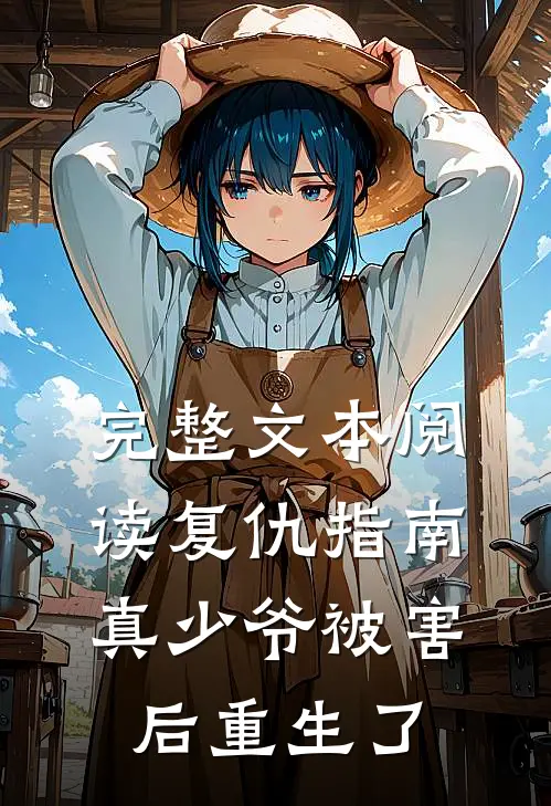 完整文本阅读复仇指南：真少爷被害后重生了