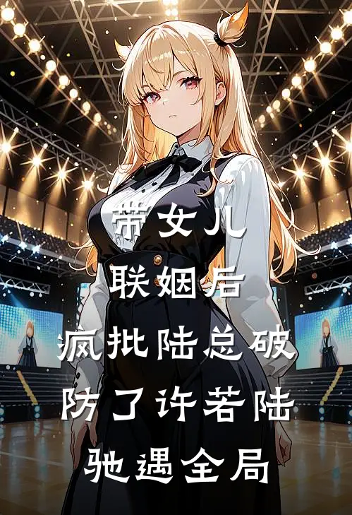 带女儿联姻后，疯批陆总破防了许若陆驰遇全局