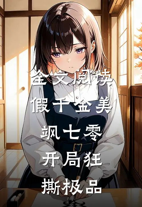 全文阅读假千金美飒七零：开局狂撕极品