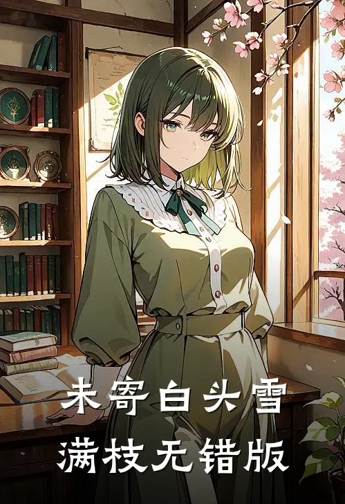 未寄白头雪满枝无错版