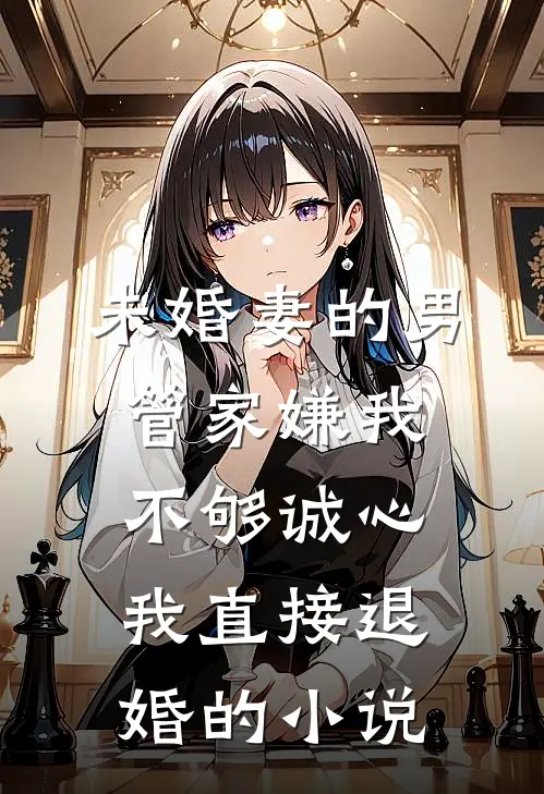 未婚妻的男管家嫌我不够诚心，我直接退婚的小说