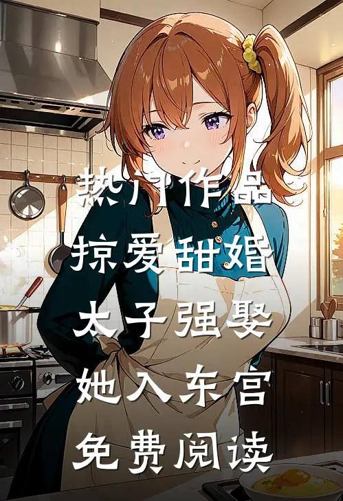 热门作品掠爱甜婚:太子强娶她入东宫免费阅读