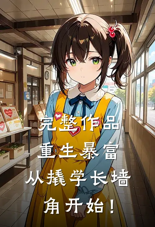 完整作品重生暴富：从撬学长墙角开始！