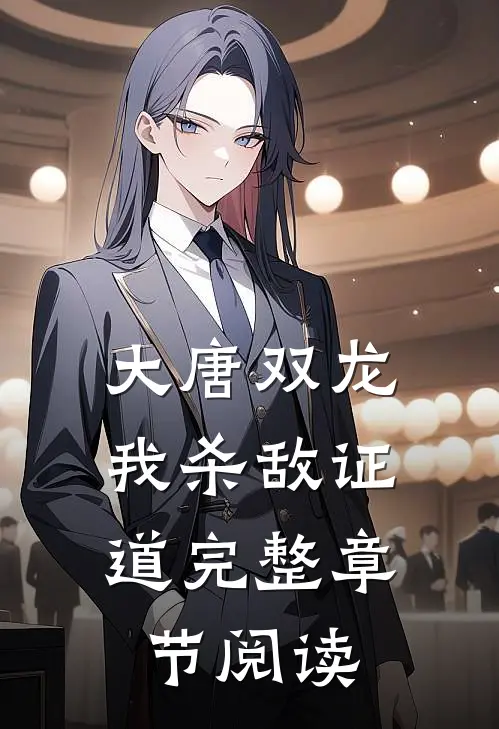 大唐双龙：我杀敌证道完整章节阅读