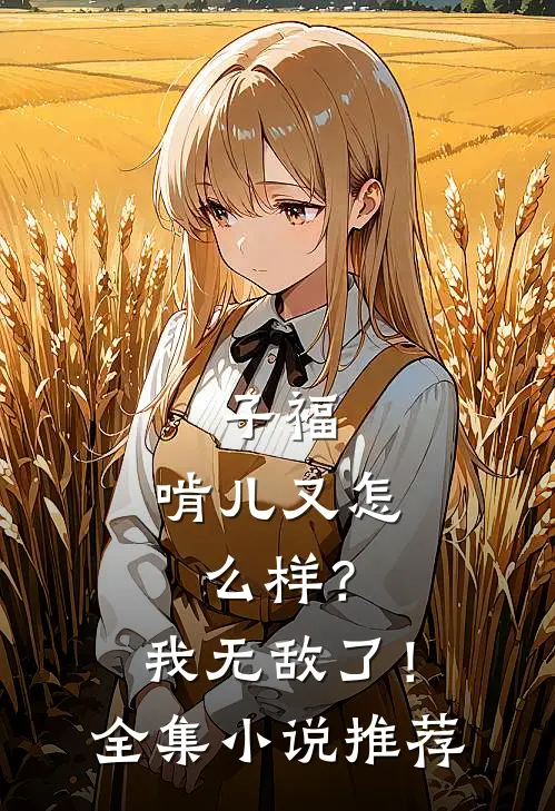 子福：啃儿又怎么样？我无敌了！全集小说推荐