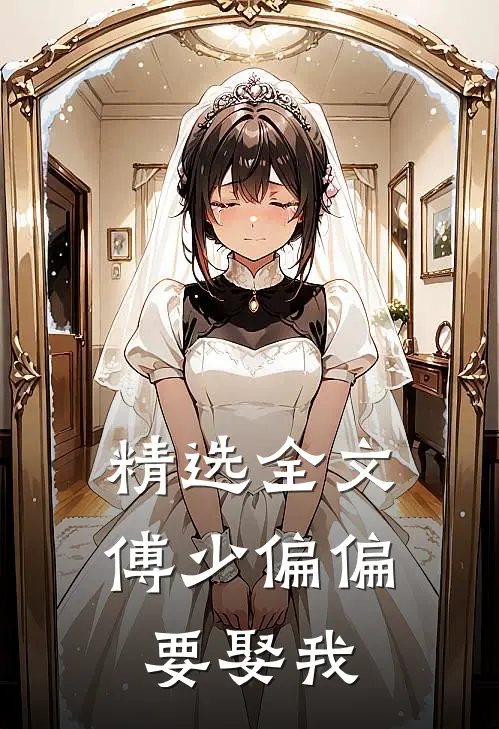 精选全文傅少偏偏要娶我