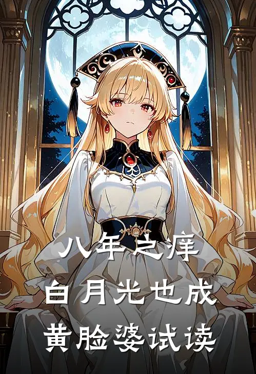 八年之痒，白月光也成黄脸婆试读