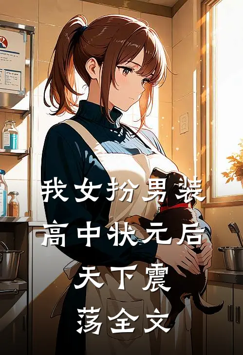 我女扮男装高中状元后，天下震荡全文