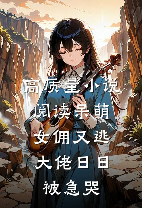 高质量小说阅读呆萌女佣又逃，大佬日日被急哭