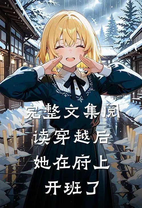 完整文集阅读穿越后，她在府上开班了