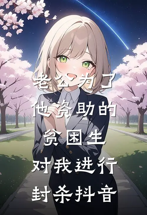 老公为了他资助的贫困生，对我进行封杀抖音