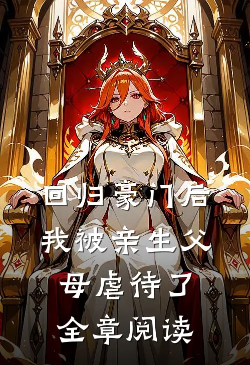 回归豪门后，我被亲生父母虐待了全章阅读